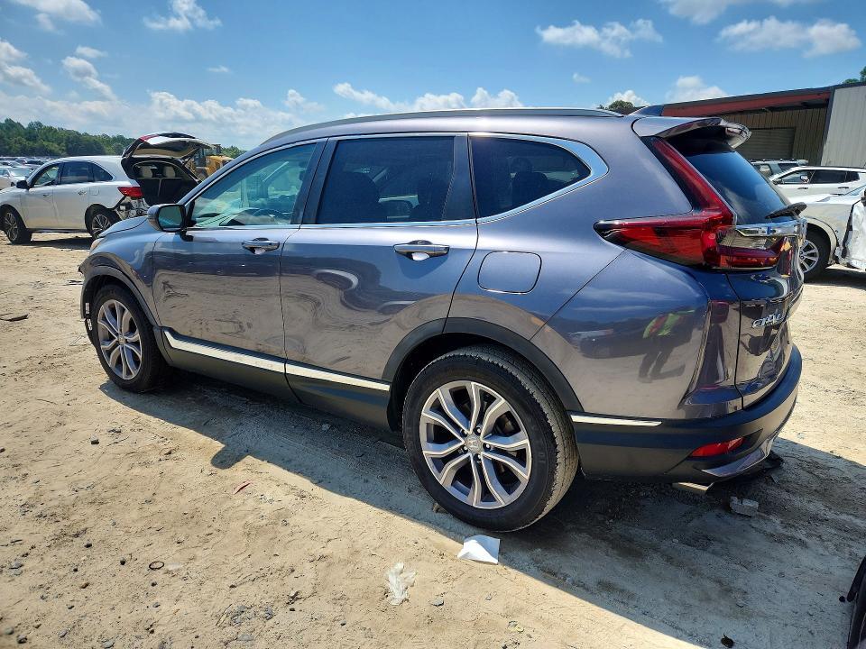 2020 HONDA CR-V TOURING — Фото 2 из 14