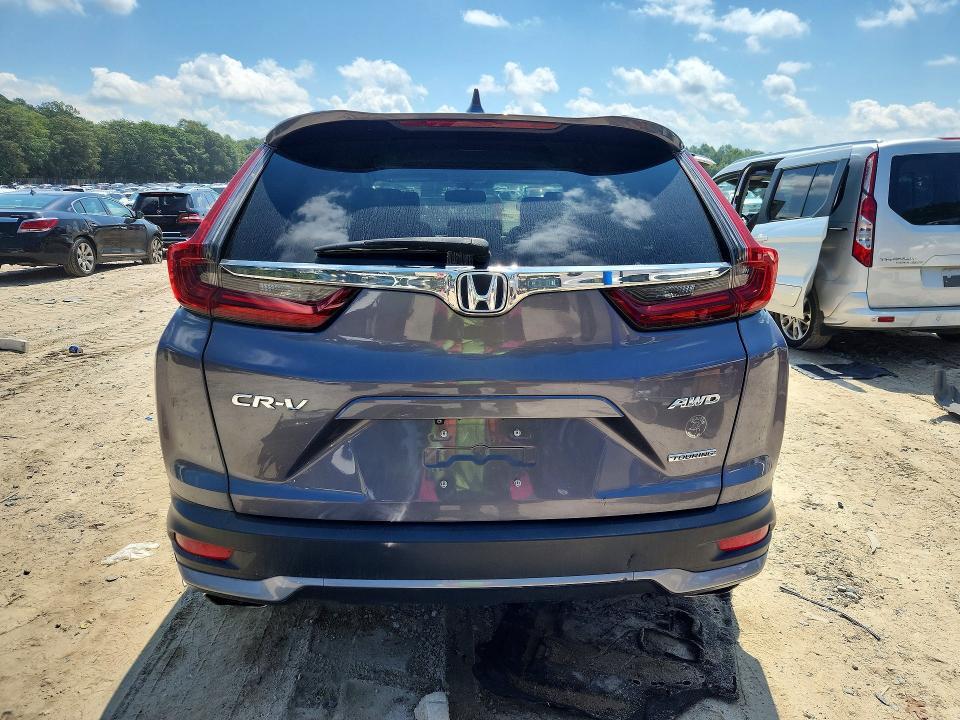 2020 HONDA CR-V TOURING — Фото 6 из 14
