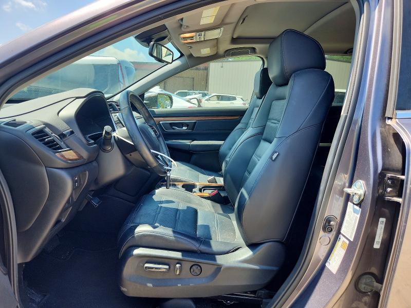 2020 HONDA CR-V TOURING — Фото 7 из 14