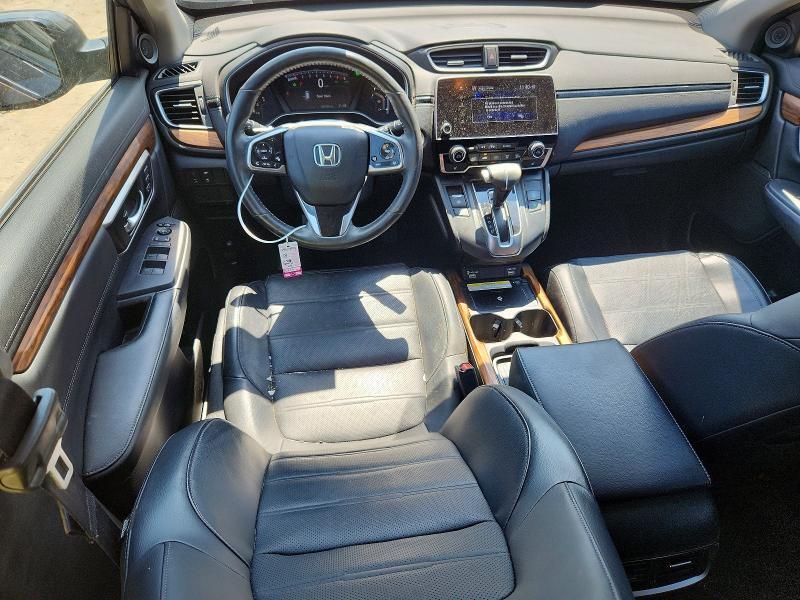 2020 HONDA CR-V TOURING — Фото 8 из 14