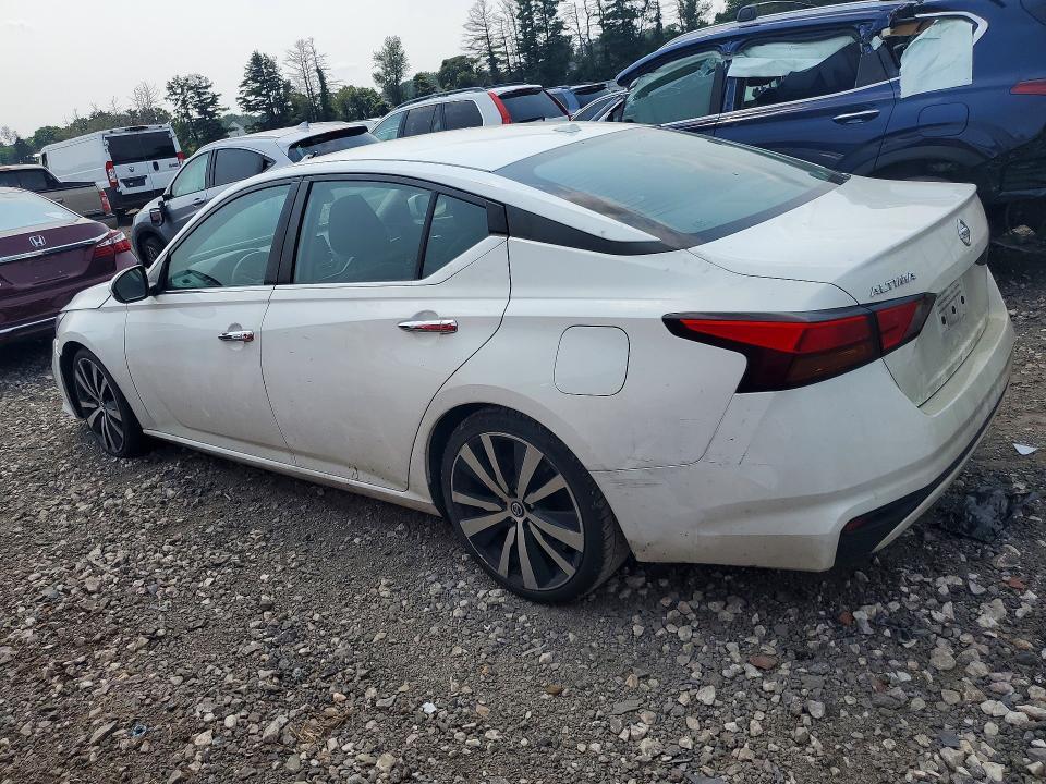 2020 NISSAN ALTIMA S — Фото 2 из 12