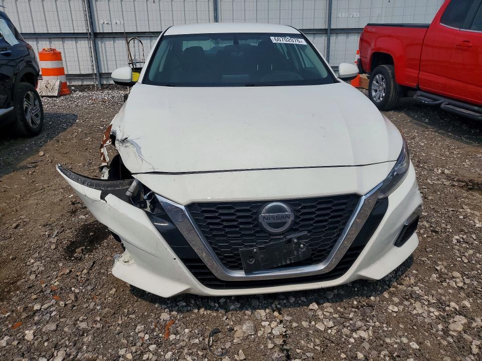 2020 NISSAN ALTIMA S — Фото 5 из 12