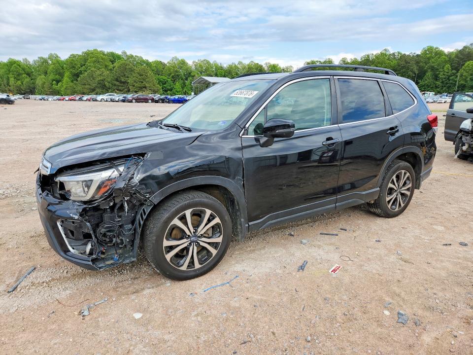 2020 SUBARU FORESTER LIMITED