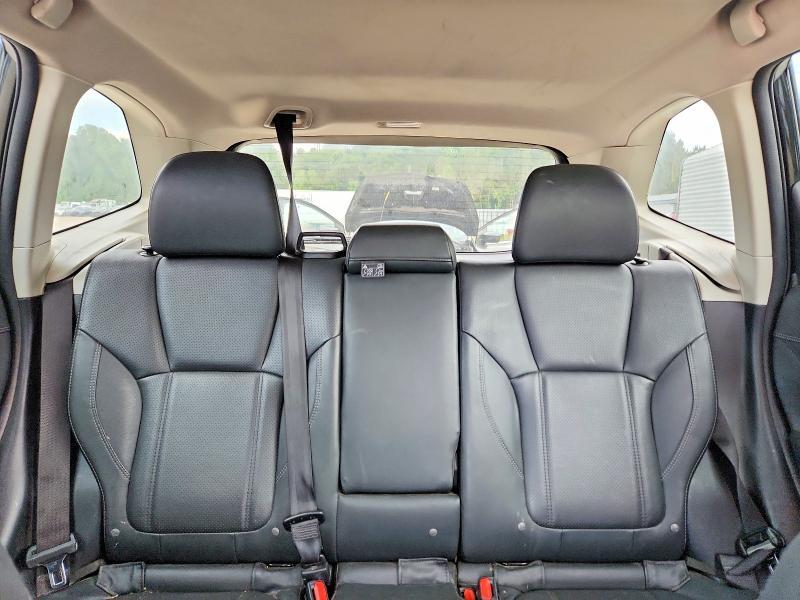 2020 SUBARU FORESTER LIMITED — Фото 10 из 14