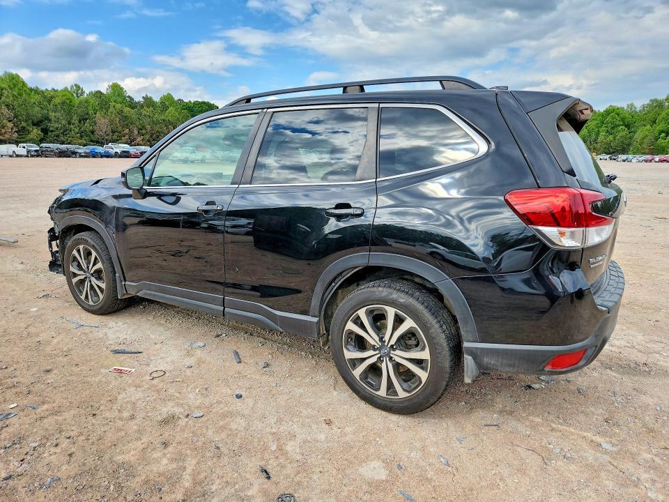 2020 SUBARU FORESTER LIMITED — Фото 2 из 14