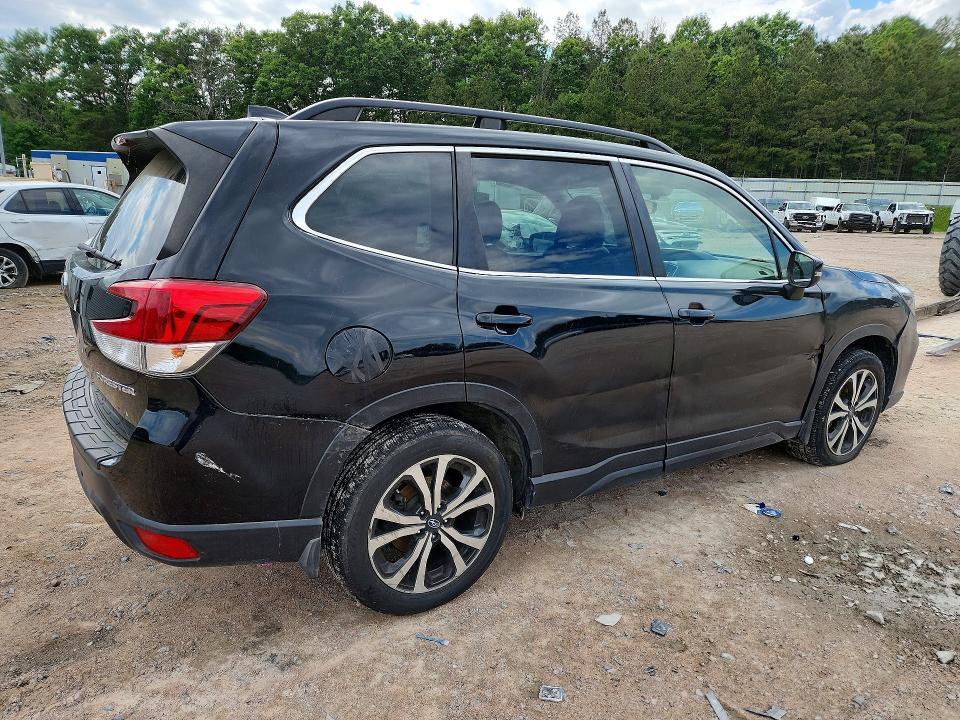 2020 SUBARU FORESTER LIMITED — Фото 3 из 14