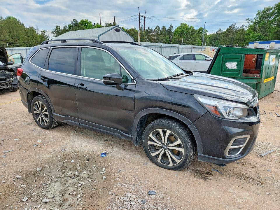 2020 SUBARU FORESTER LIMITED — Фото 4 из 14