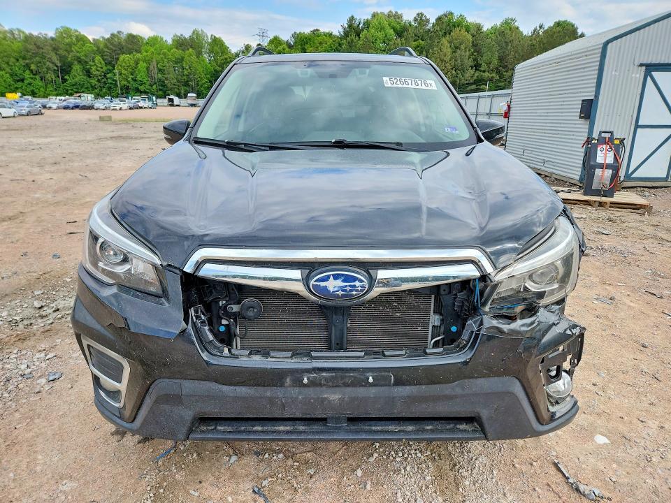 2020 SUBARU FORESTER LIMITED — Фото 5 из 14