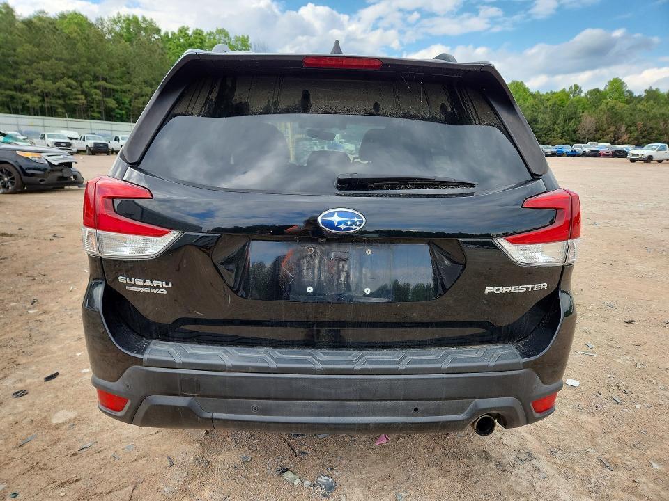 2020 SUBARU FORESTER LIMITED — Фото 6 из 14