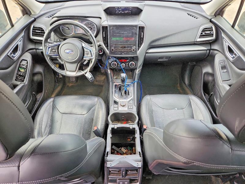 2020 SUBARU FORESTER LIMITED — Фото 8 из 14