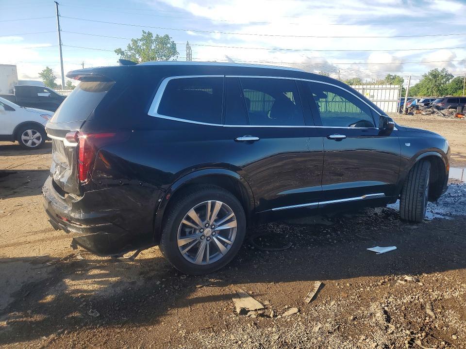 2020 CADILLAC XT6 PREMIUM LUXURY — Фото 3 из 13