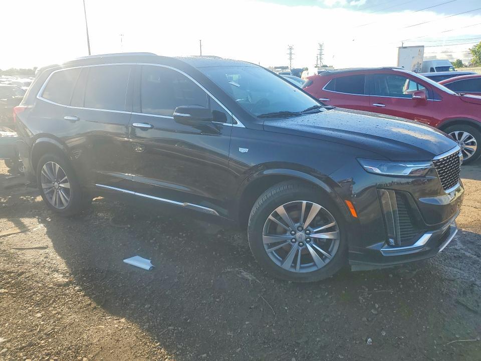 2020 CADILLAC XT6 PREMIUM LUXURY — Фото 4 из 13