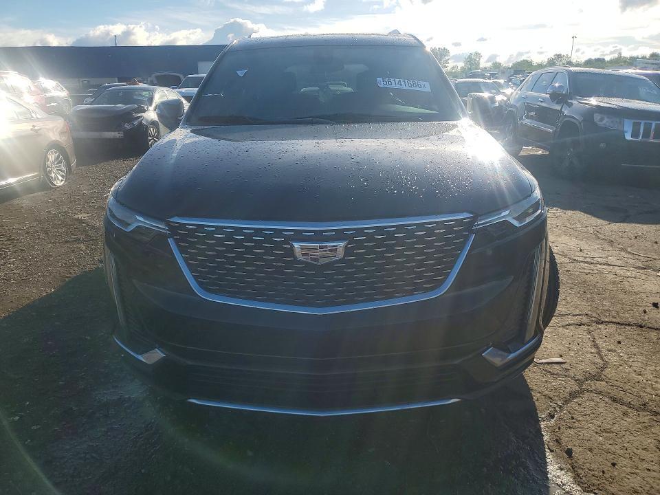 2020 CADILLAC XT6 PREMIUM LUXURY — Фото 5 из 13