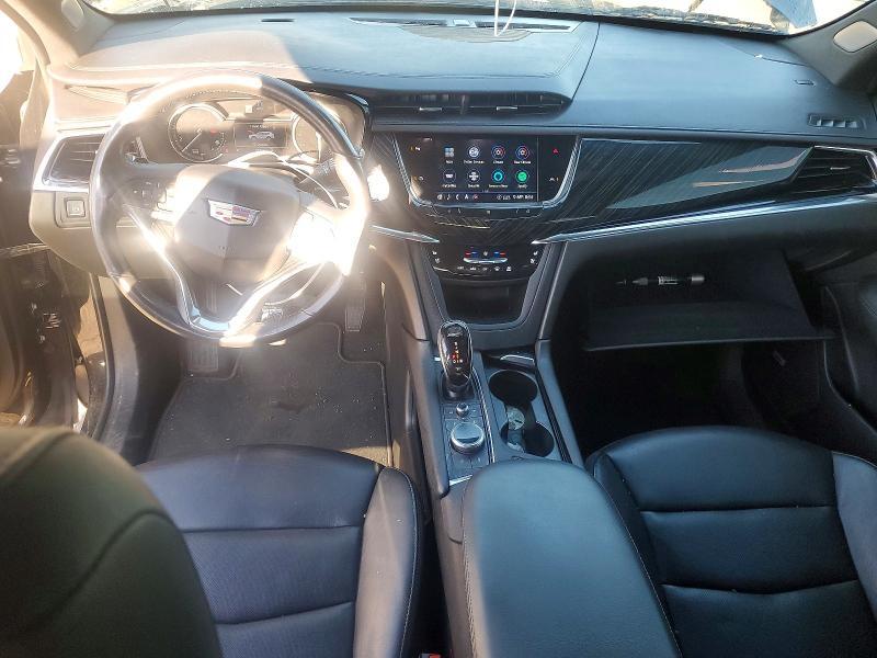2020 CADILLAC XT6 PREMIUM LUXURY — Фото 8 из 13