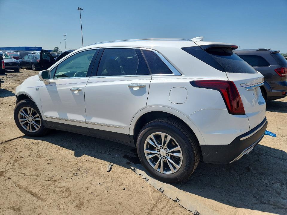 2020 CADILLAC XT5 PREMIUM LUXURY — Фото 2 из 13