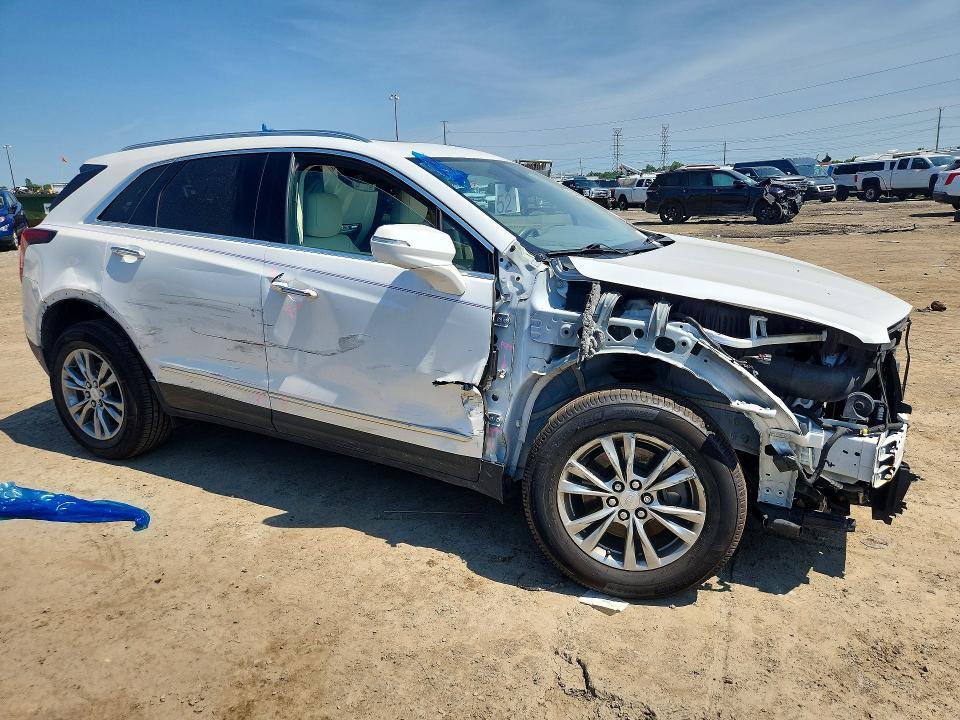 2020 CADILLAC XT5 PREMIUM LUXURY — Фото 4 из 13