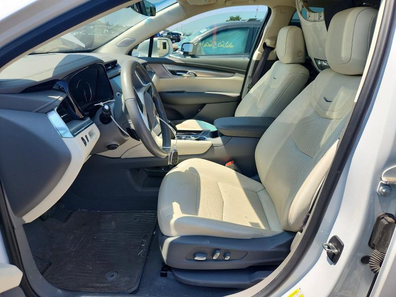 2020 CADILLAC XT5 PREMIUM LUXURY — Фото 7 из 13