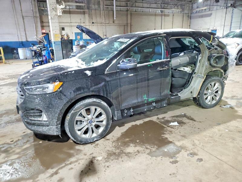 2FMPK4K95LBB39700 2020 FORD EDGE photo no. 1
