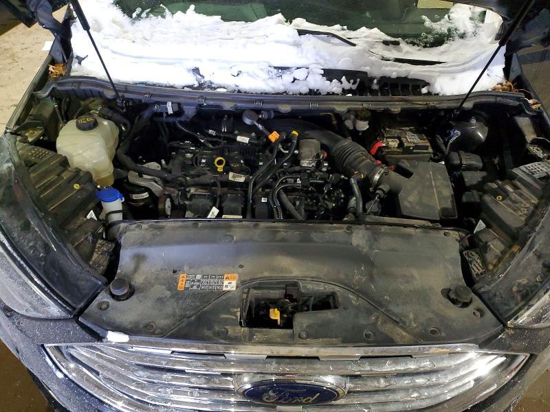 2FMPK4K95LBB39700 2020 FORD EDGE photo no. 12