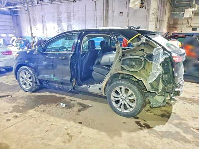 2FMPK4K95LBB39700 2020 FORD EDGE photo no. 2