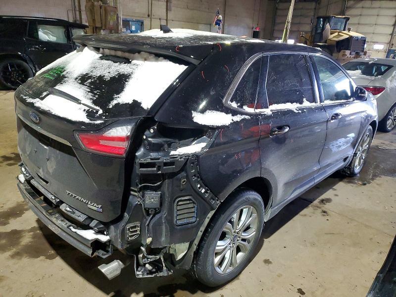 2FMPK4K95LBB39700 2020 FORD EDGE photo no. 3