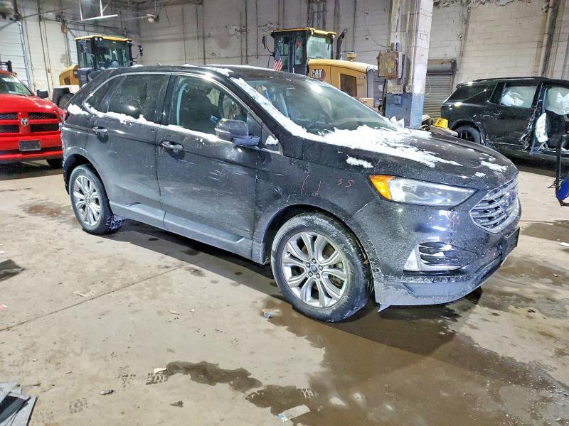 2FMPK4K95LBB39700 2020 FORD EDGE photo no. 4