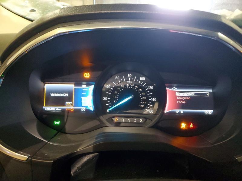 2FMPK4K95LBB39700 2020 FORD EDGE photo no. 9