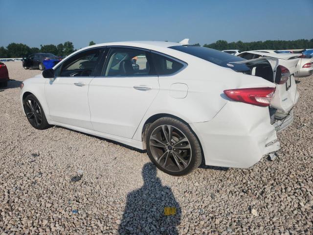 2020 FORD FUSION TITANIUM — Фото 2 из 12