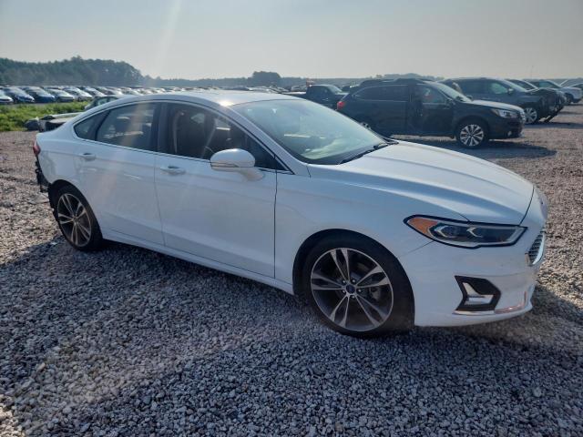 2020 FORD FUSION TITANIUM — Фото 4 из 12