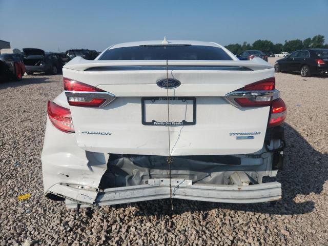 2020 FORD FUSION TITANIUM — Фото 6 из 12