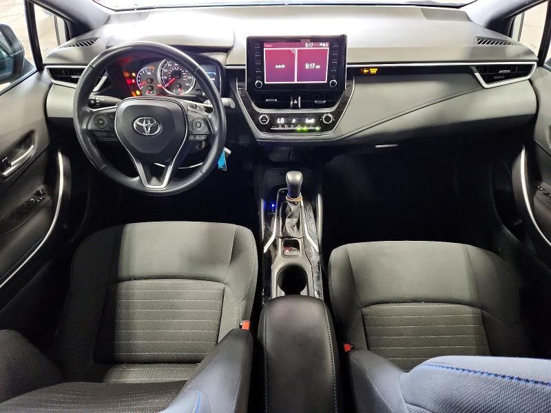 2020 TOYOTA COROLLA SE — Фото 8 из 13