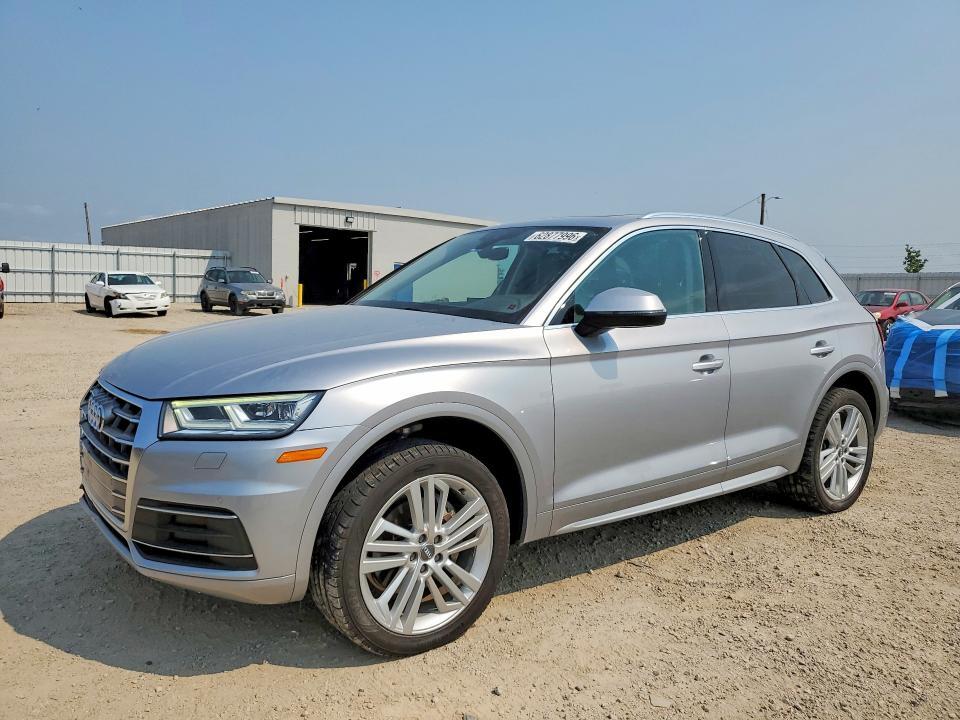 WA1BNAFY2L2046008 2020 AUDI Q5 photo no. 1
