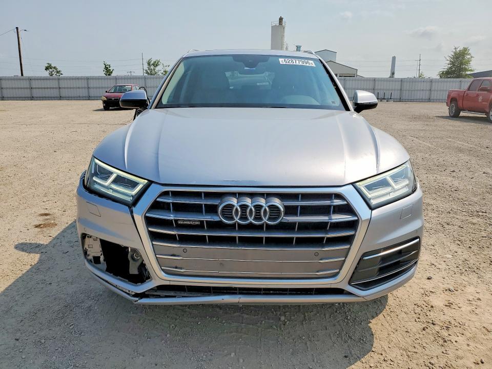 WA1BNAFY2L2046008 2020 AUDI Q5 photo no. 5