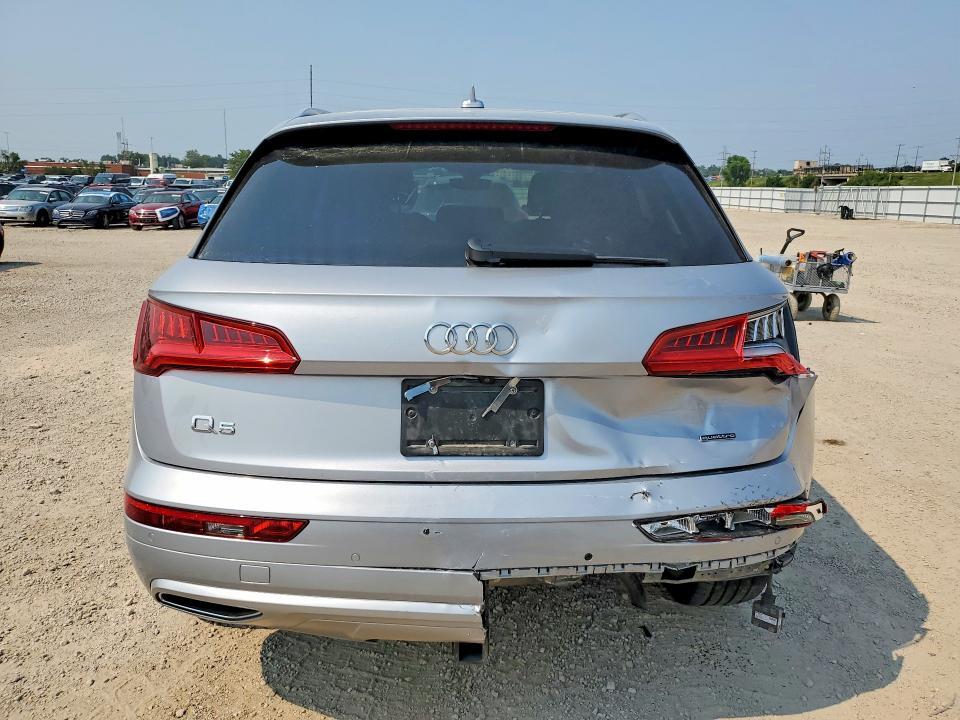 WA1BNAFY2L2046008 2020 AUDI Q5 photo no. 6