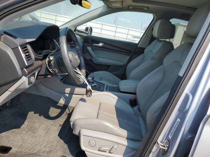WA1BNAFY2L2046008 2020 AUDI Q5 photo no. 7