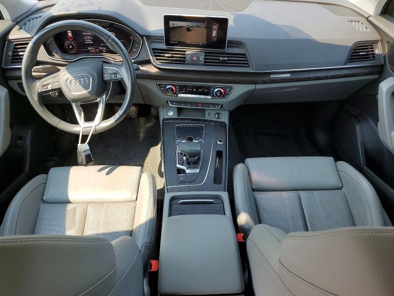 WA1BNAFY2L2046008 2020 AUDI Q5 photo no. 8