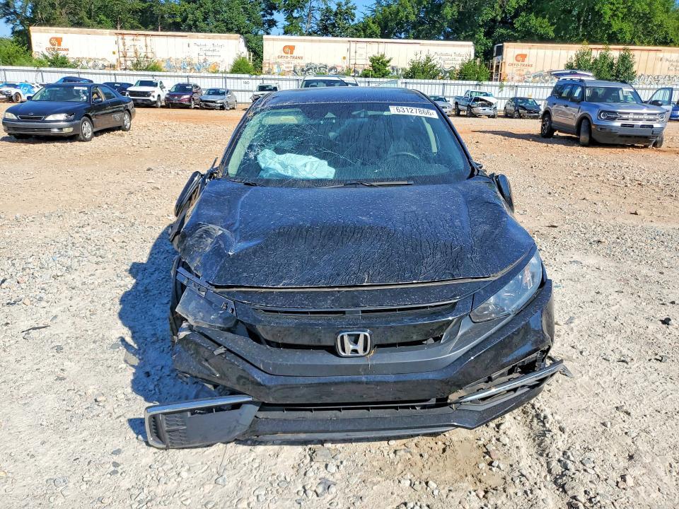 2020 HONDA CIVIC LX — Фото 5 из 12