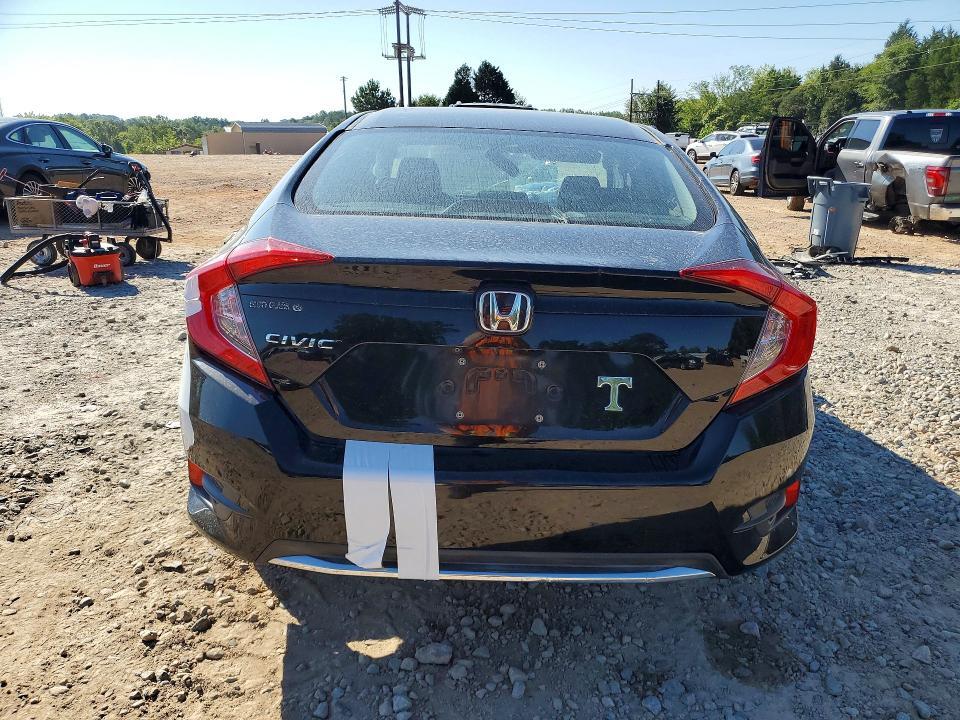 2020 HONDA CIVIC LX — Фото 6 из 12
