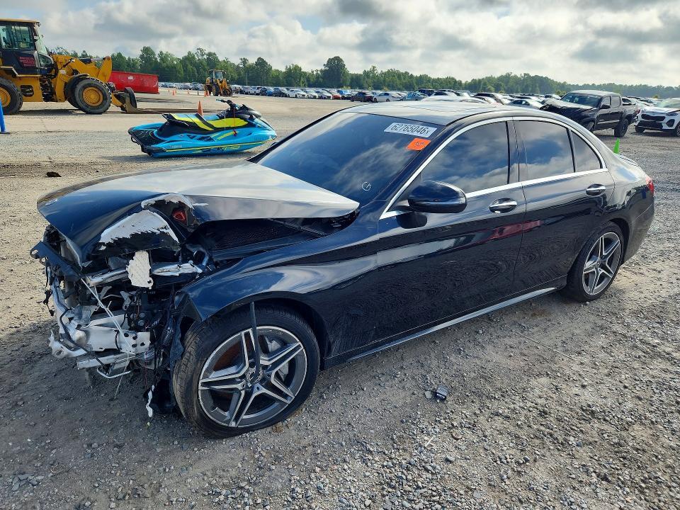 2020 MERCEDES-BENZ C 300 4MATIC