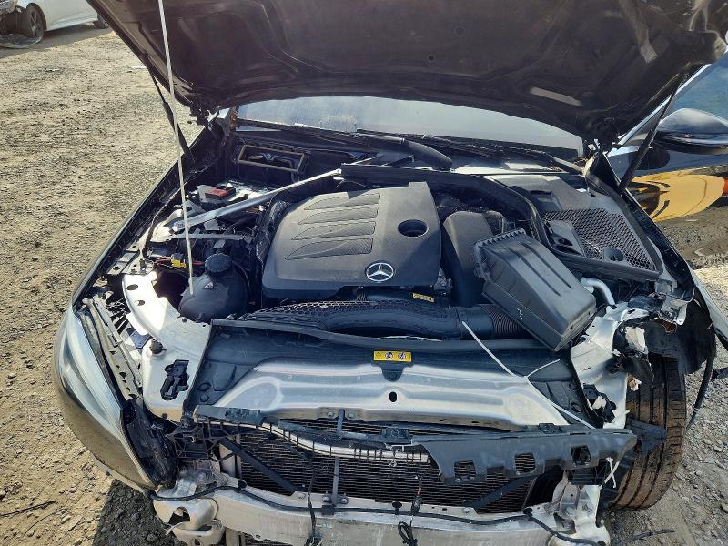 2020 MERCEDES-BENZ C 300 4MATIC — Фото 11 из 12
