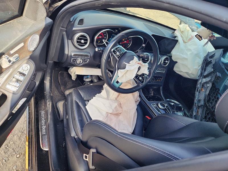2020 MERCEDES-BENZ C 300 4MATIC — Фото 8 из 12