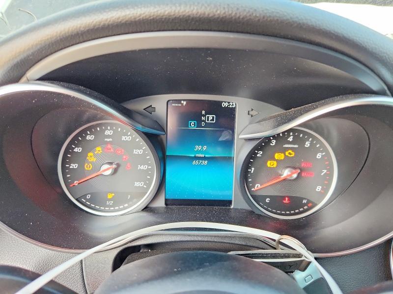 2020 MERCEDES-BENZ C 300 4MATIC — Фото 9 из 12