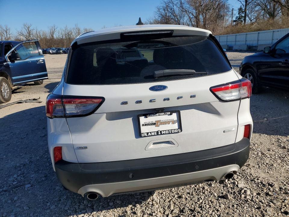 2020 FORD ESCAPE SE — Фото 6 из 12