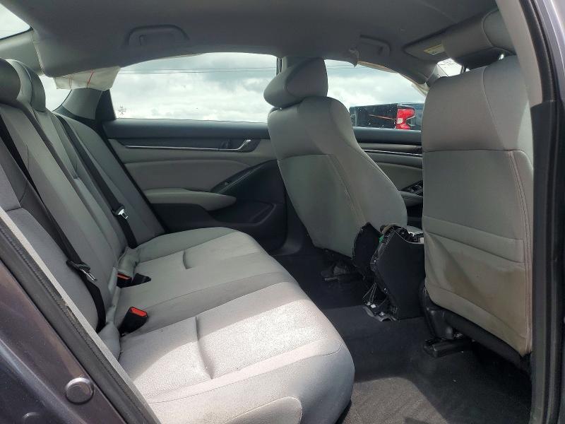 2020 HONDA ACCORD LX — Фото 10 из 13