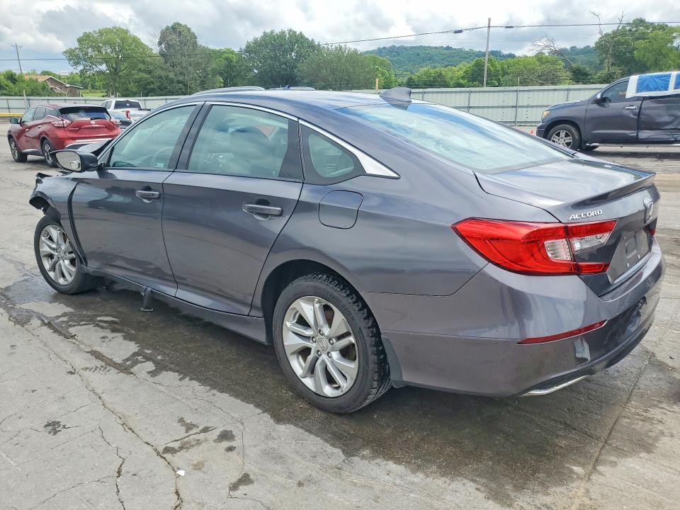 2020 HONDA ACCORD LX — Фото 2 из 13