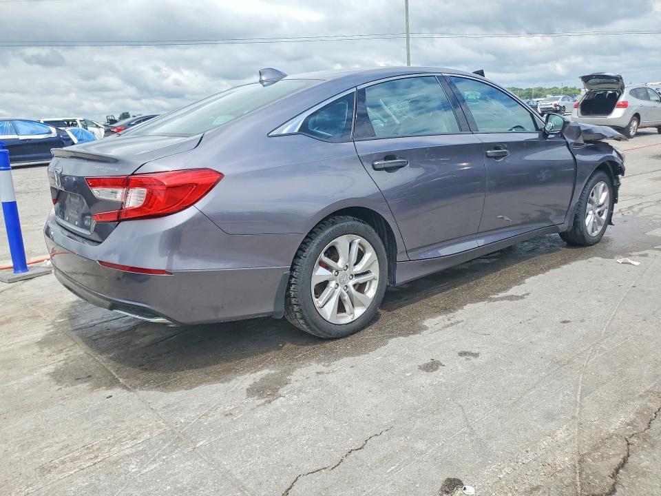 2020 HONDA ACCORD LX — Фото 3 из 13
