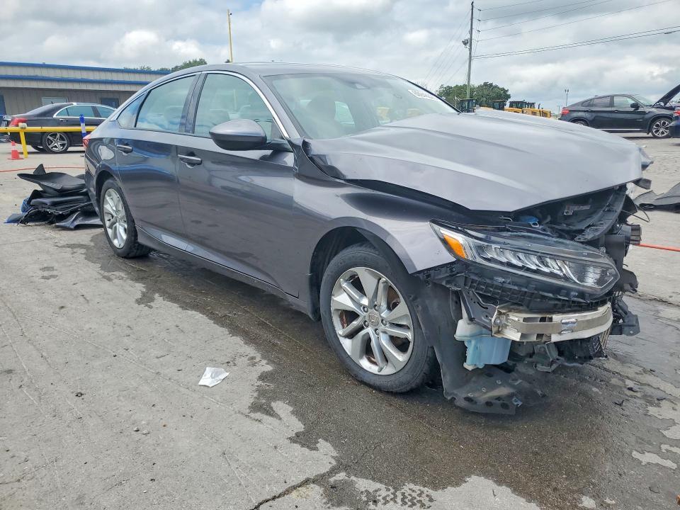 2020 HONDA ACCORD LX — Фото 4 из 13