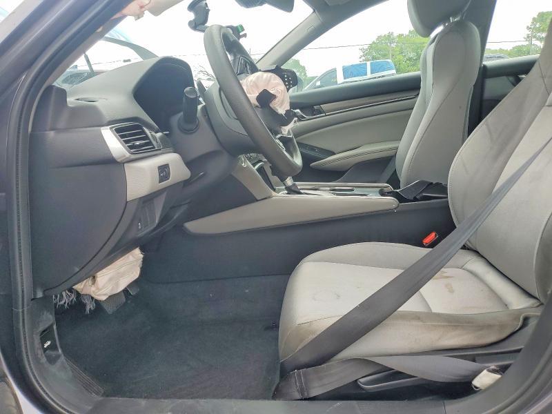 2020 HONDA ACCORD LX — Фото 7 из 13