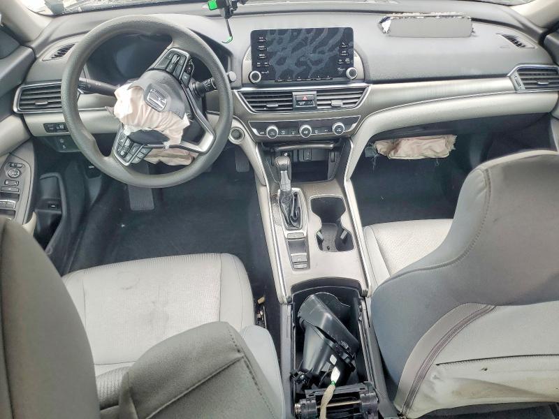 2020 HONDA ACCORD LX — Фото 8 из 13