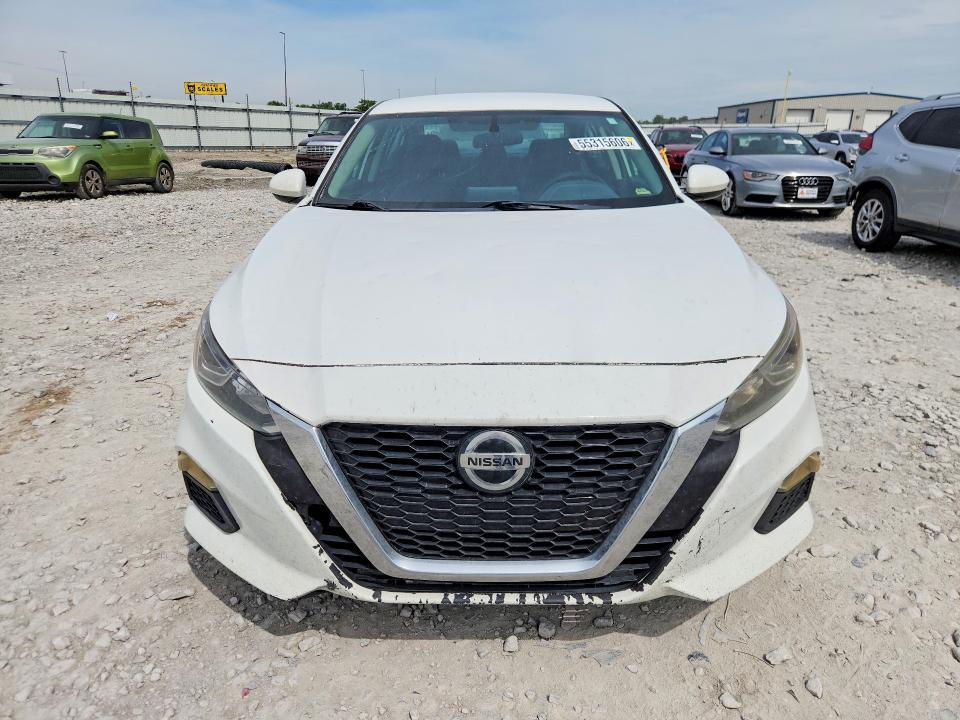 2020 NISSAN ALTIMA S — Фото 5 из 12